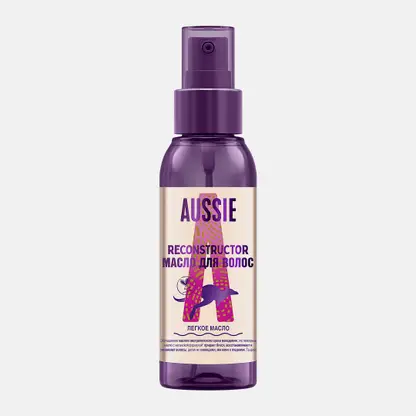 Масло для волос Aussie 3 Miracle Oil Reconstructor 100мл