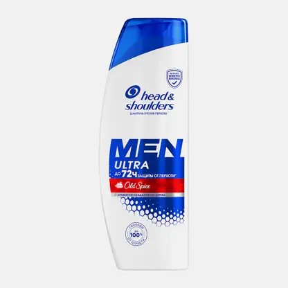 Шампунь для волос против перхоти Old Spice Head & Shoulders 360мл