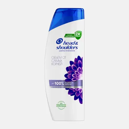 Шампунь для волос против перхоти Объем от самых корней Head & Shoulders 360мл