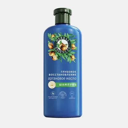 Шампунь для волос Herbal Essences Марокканское аргановое масло 350мл