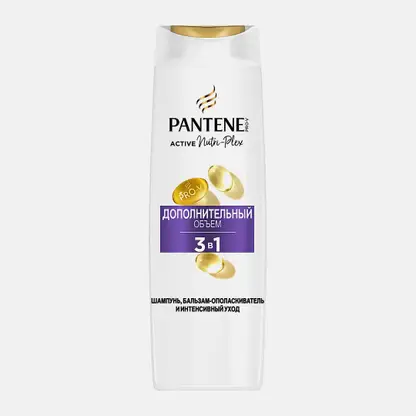Шампунь Pantene Pro-V Дополнительный объем 3в1 360мл