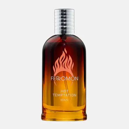 Туалетная вода Hot Temptatio Ferromon мужская 100мл