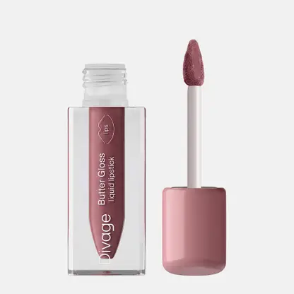 Помада для губ Butter Gloss Liquid Lipstick тон 02 Divage