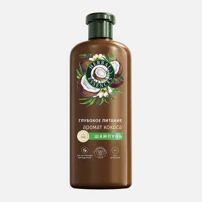 Шампунь для волос Herbal Essences Кокосовое молоко 350мл