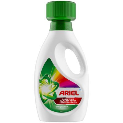 Средство для стирки Ariel для цветного, 1л