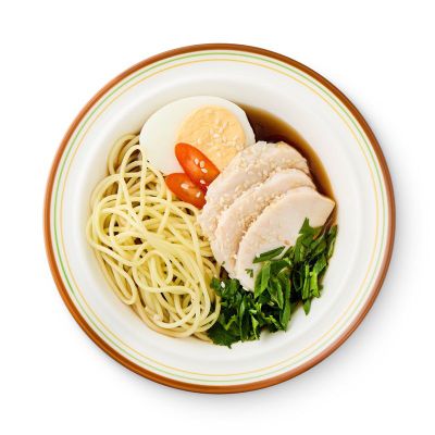 Суп Рамен с курицей Перекрёсток Select, 300г
