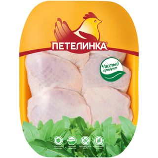 Бедро цыпленка Петелинка охлажденное