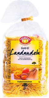 Макароны 3 Glocken Gold-Ei Гнезда 500г