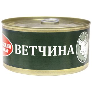 Ветчина Великолукский МК из свинины 325г