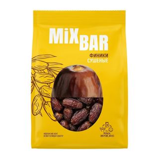 Финики Mixbar 200г