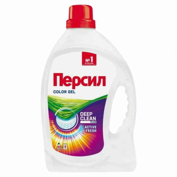 Гель для стирки Персил Color 2х2.6л