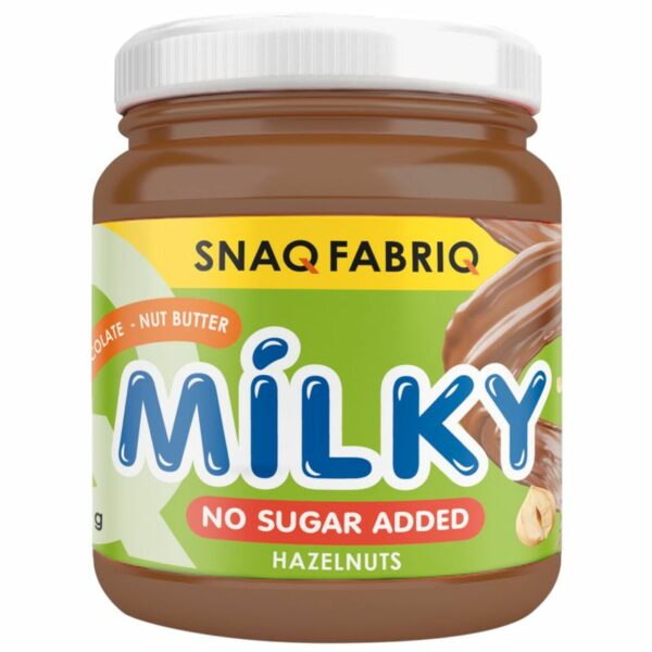 Паста SNAQ FABRIQ шоколадно-ореховая, 250г