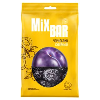 Чернослив MixBar без косточки 200г