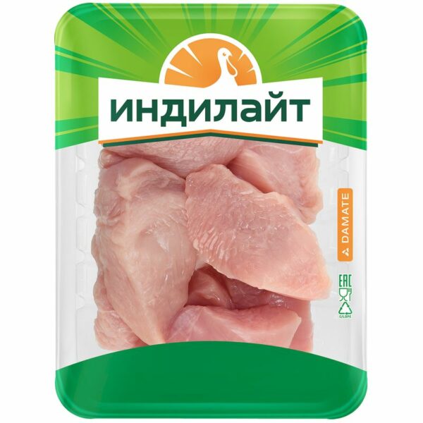 Медальон из индейки ИндиЛайт охлажденный, 500г
