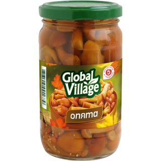 Опята маринованные Global Village 330г