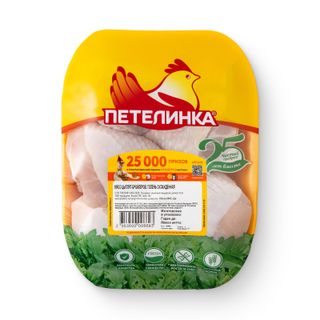 Голень цыплят Петелинка охлажденная