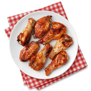 Крылышки куриные гриль Пятёрочка Кафе
