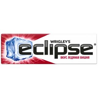 Жевательная резинка Eclipse Ледяная вишня без сахара 13,6г
