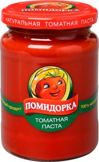 Томатная паста Помидорка 250мл