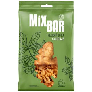 Грецкий орех Mix Bar 100г