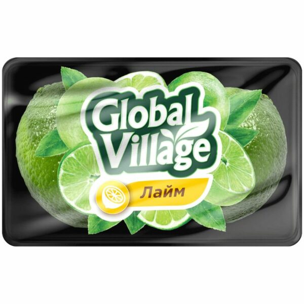 Лайм Global Village 2шт