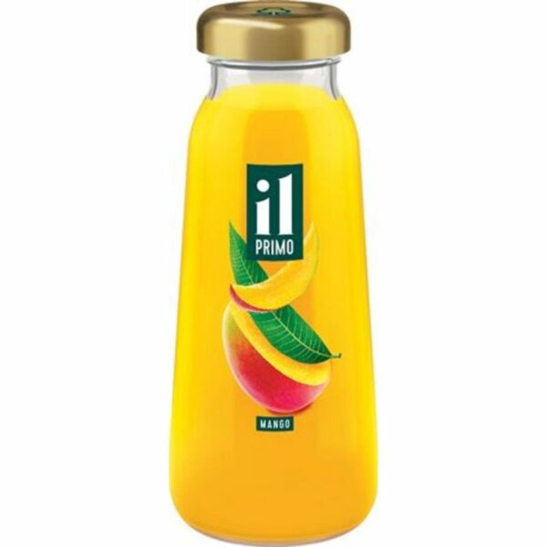 Нектар IL Primo Манго с мякотью 0.2л