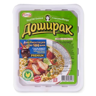 Лапша Доширак быстрого приготовления со вкусом курицы, 90г