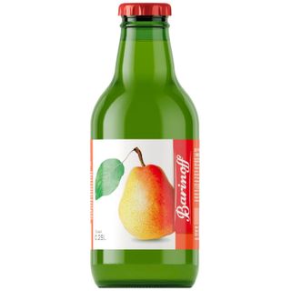 Сок Barinoff грушевый с мякотью 0.25л