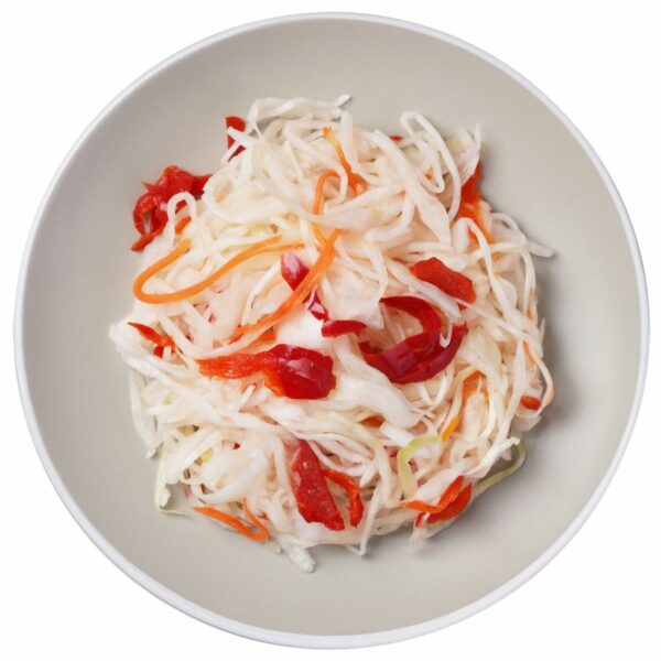 Капуста маринованная Традиции Вкуса По-московски маринованная 350г