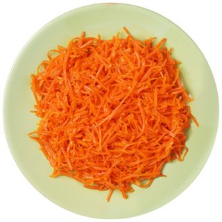 Салат Морковь по-корейски Пятёрочка Кафе 400г