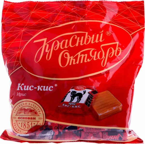 Ирис Кис-Кис 250г