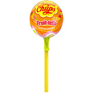 Карамель Chupa Chups в ассортименте 17г