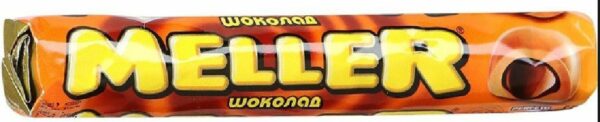 Ирис Meller Шоколад 38г