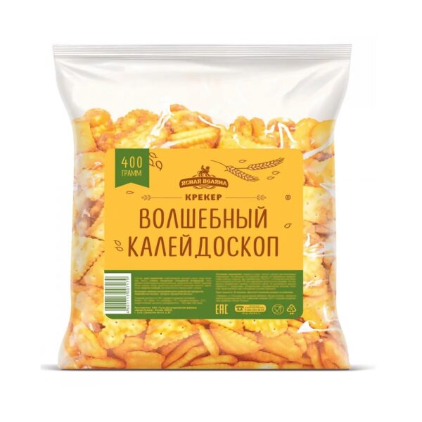 Крекер Волшебный Калейдоскоп 400г
