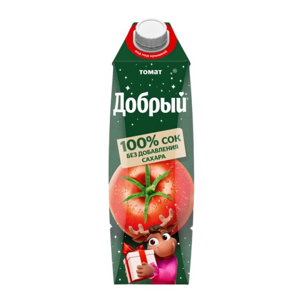 Сок Добрый Томат 1л