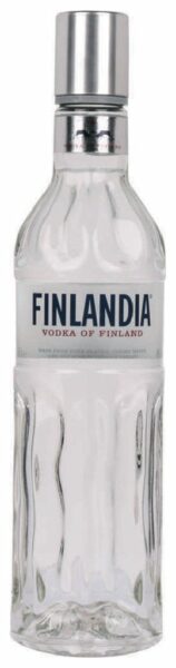 Водка Finlandia 40% 0,5л