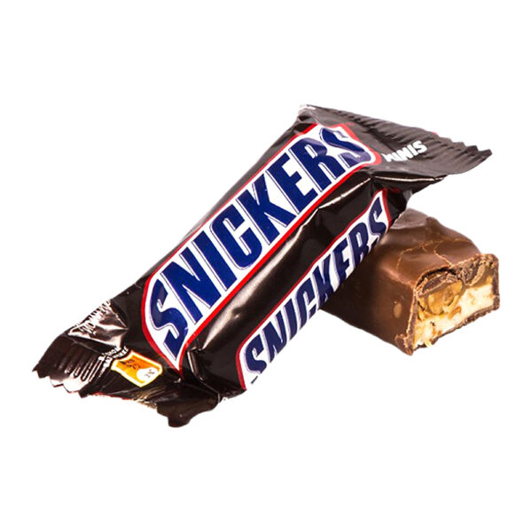 Конфеты Snickers Minis