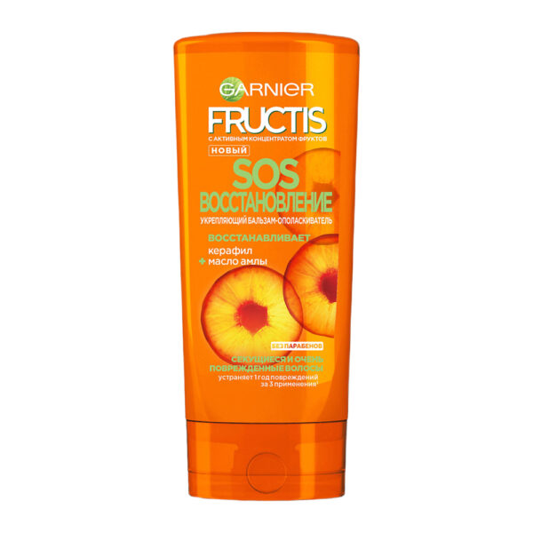 Бальзам Garnier Fructis Sos Восстановление 387мл