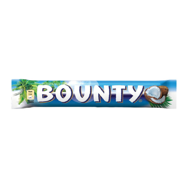 Шоколадный Батончик Bounty 55г