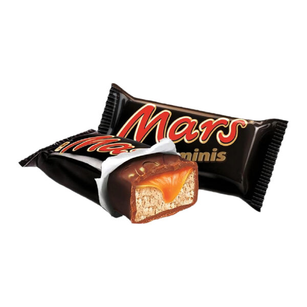 Конфеты Mars Minis