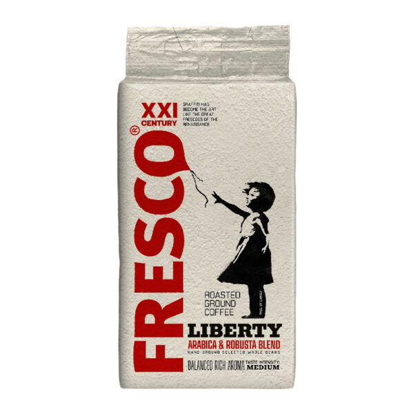 Кофе Молотый Fresco Arabica Liberty 250г