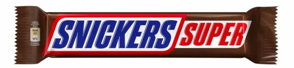 Шоколад Snickers Super 80г