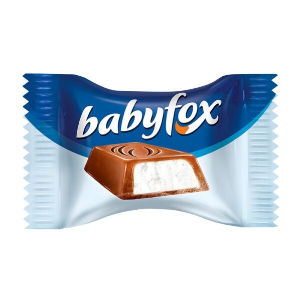 Конфеты Шоколадные Babyfox C Молочной Начинкой — архивное изображение (Смарт)