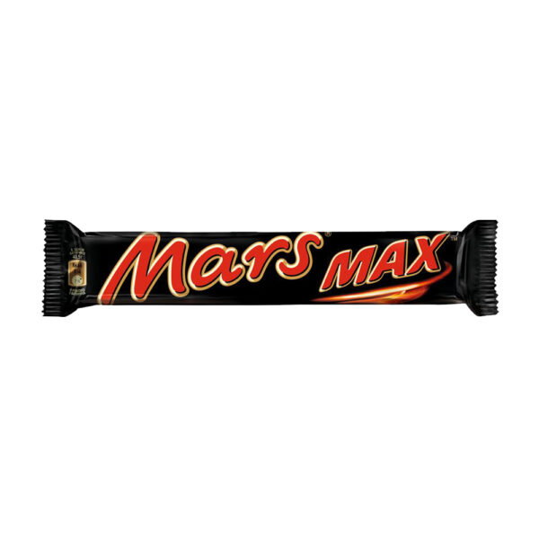 Шоколадный Батончик Mars Max 81г