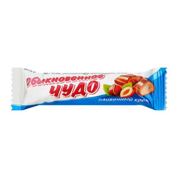 Конфеты Обыкновенное Чудо Сливочный Крем