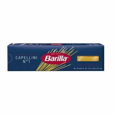 Макаронные Изделия Barilla Капеллини №1 450г