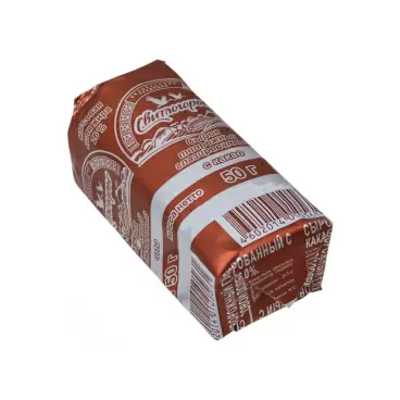 Сырок Творожный Свитлогорье с Какао 26% 50г