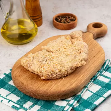 Шницель Куриный по-Министерски