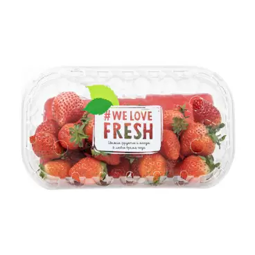 Клубника We Love Fresh 250г