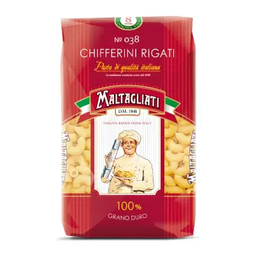 Макаронные Изделия Maltagliati Рожки 450г